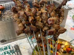 -曾百万小炉小串自助烧烤(高新店)