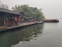 -西湖游船