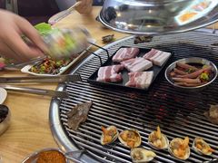 -农民烧烤(延边社区店)