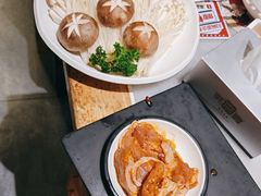 -韩宫宴烤肉·黑毛和牛·料理(滨湖银泰城店)