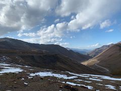 -大冬树山垭口