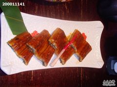烤鳗鱼-松子料理(亮马桥店)