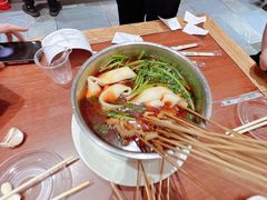 -金刚山烧烤(中山路店)