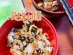 自制活鳗鱼盖浇饭-鳗鱼家·深夜食堂(军博店)