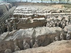 -秦始皇帝陵博物院-丽山园