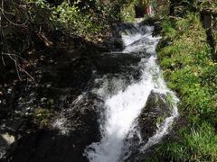 -夏霖九天银瀑风景区