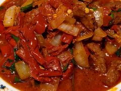 -胖老汉椒麻鸡清真新疆菜(西御街店)