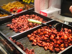 -老韩煸鸡·中国炸鸡(水塔美食街店)