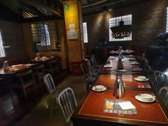 -绿茶餐厅(华联万柳店)