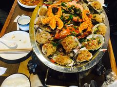 -大城·烧烤海鲜大排档(台东店)