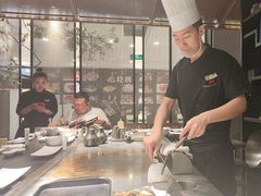 -水木锦堂·自助铁板烧(世贸天阶店)