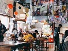 大堂-烧鸟横丁(联发文创口岸店)