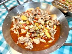 -昱龙大盆牛蛙馆(三兴街总店)