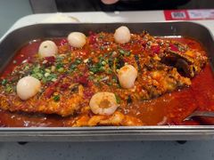 -鱼酷活鱼烤鱼(南京水游城店)