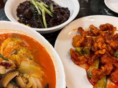 -桃园中华料理炸酱面(燕儿岛路店)
