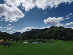 -玉渡山自然风景区