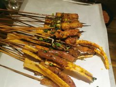 -不曾在把把烧•烧烤(莲坂磐基店)