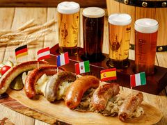 -Brotzeit博璨德国啤酒餐厅(亮马桥官舍店)