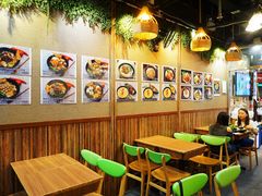 用餐区-班兰叶印尼美食