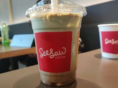 -Seesaw Coffee(苏州中心店)