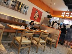 大堂-天府国麻辣香锅(悦荟广场店)