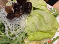 -清真·老门框爆肚涮肉·中华老字号(丰管路店)