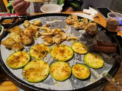 -胖记烤肉(江汉路店)