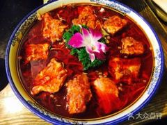 -蜀大侠火锅(建设路第五大道店)
