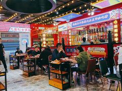 大堂-大吉利·潮汕牛肉火锅(河西店)