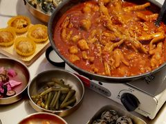 -HOTISLAND海鸡岛·韩国料理(江南西店)