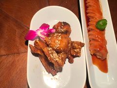 西湖酥鱼-外婆家(天河领展店)