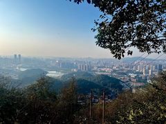 -岳麓山风景名胜区