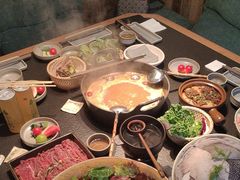 -大龙燚·旷野鲜火锅(广州首店)