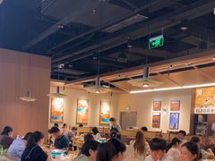 -半天妖烤鱼(百乐广场店)