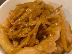 焦圈-姚记炒肝店(鼓楼店)