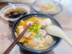 -阿芬卤面(花巷店)