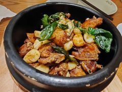 -竹里馆·淮扬菜·功夫茶(老门东店)