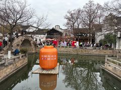 -嘉兴月河历史街区