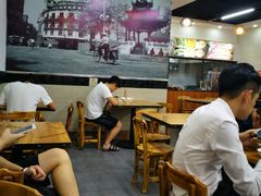 大堂-宏记汕头白粥店(江怡店)