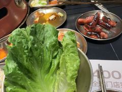 -西塔老太太泥炉烤肉(龙湖北苑天街店)