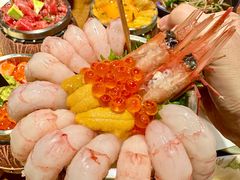 -桂马·日本料理·海胆·海鲜饭·酒场(民主广场店)