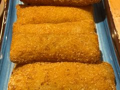 特色香糍粑-味当家鱼头火锅.•甲鱼料理(金沙店)