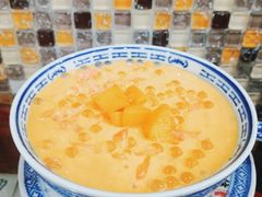 杨枝甘露-捷信牛奶甜品世家(柳巷店)
