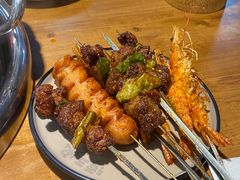 -谭三娘鲜切牛肉自助火锅(九眼桥总店)