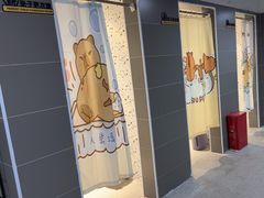 -小蓝鲸游泳培训基地(积水潭店)