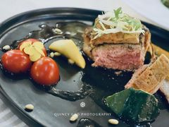 培根牛排托鹅肝-红房子西菜馆(淮海中路店)