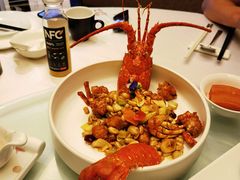 牛油小青龙-中心大酒店·本味餐厅