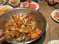 -七欣天香辣蟹火锅(上海银亿滨江店)