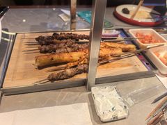 -通海俄式烧烤·俄罗斯大串(嵩山路店)