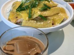 -观塘港茶餐厅(八一大道店)